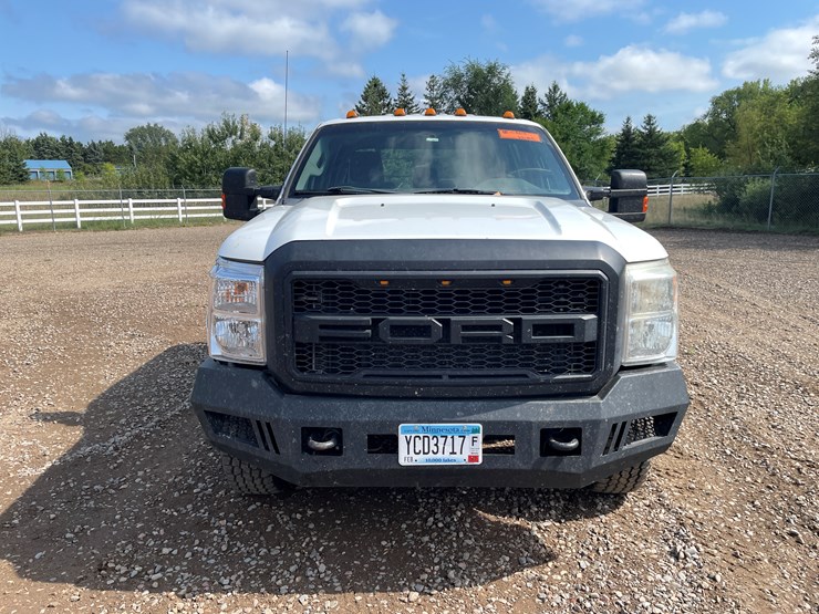#2135-•-2015-ford-f350-pickup-truck-(has-mn-title)-image-8