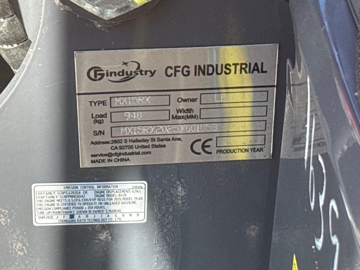 unused-cfg-mx15rx-excavator-image-10