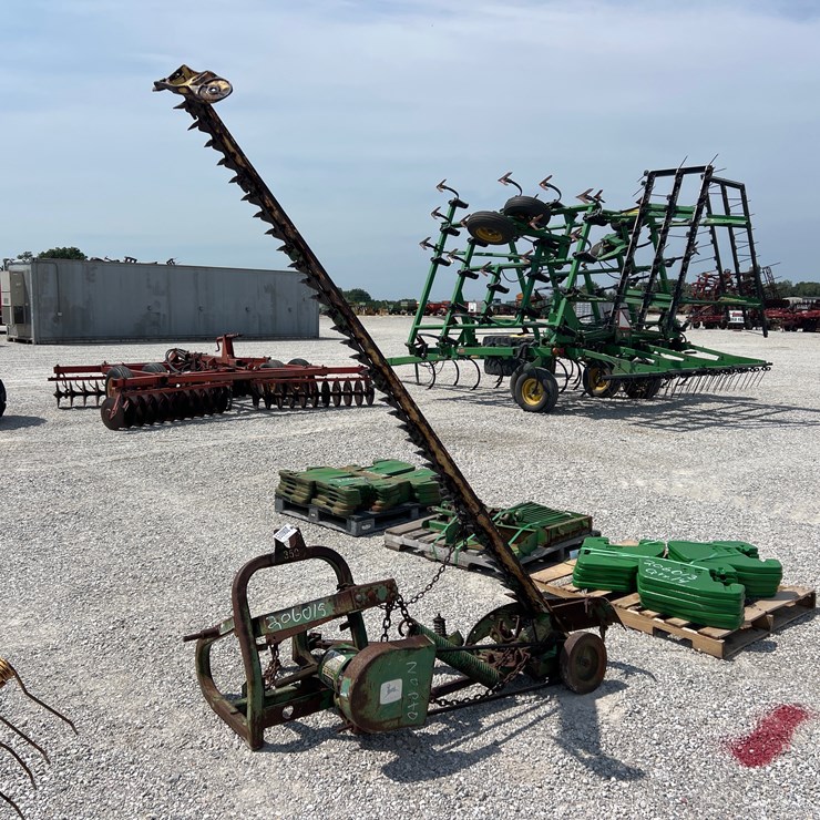 JOHN DEERE 350