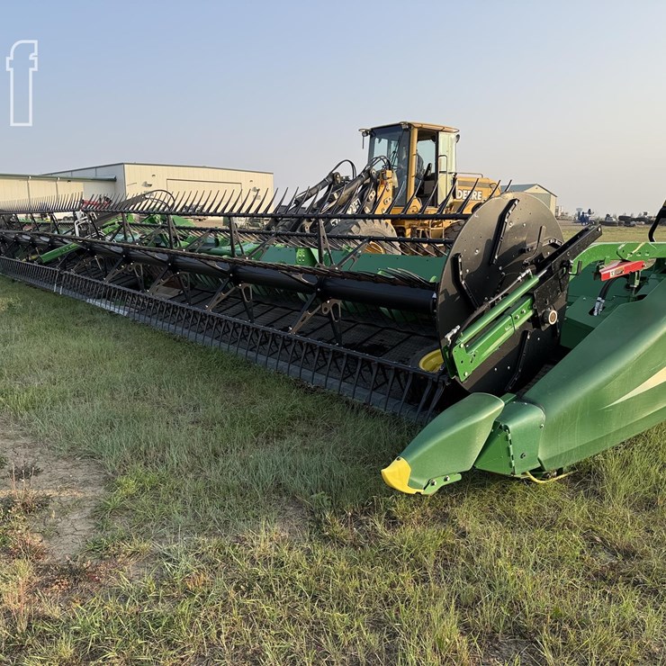 2022 JOHN DEERE HD50F