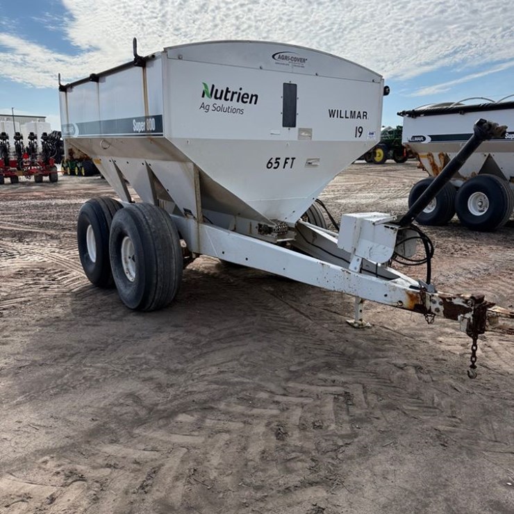 WILLMAR SUPER 800