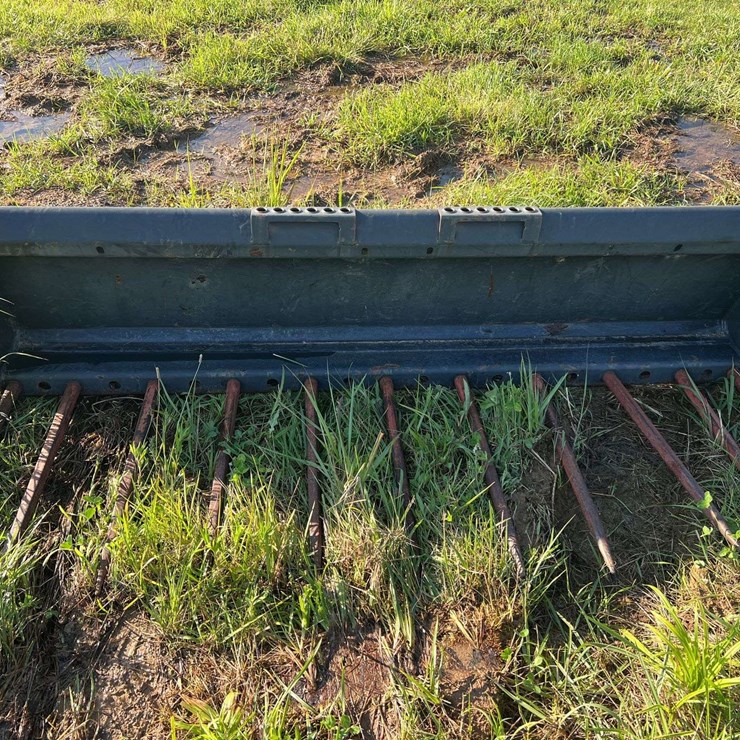 Bobcat Manure Forks