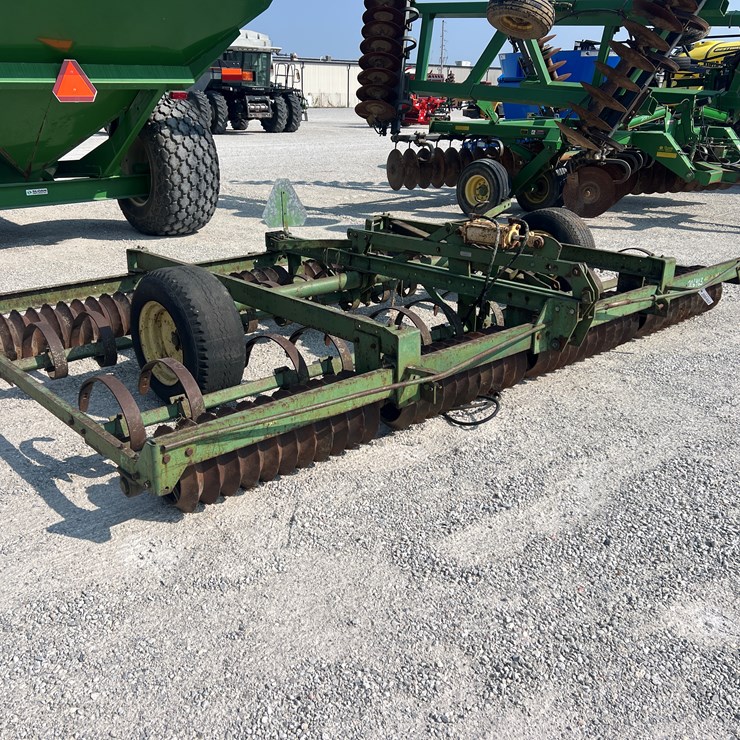 JOHN DEERE 950