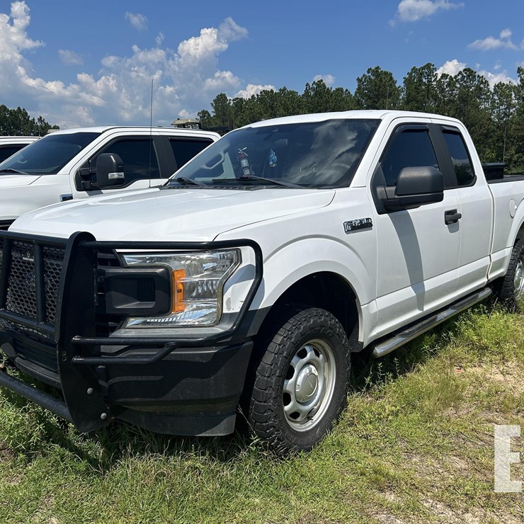 2019 FORD F150