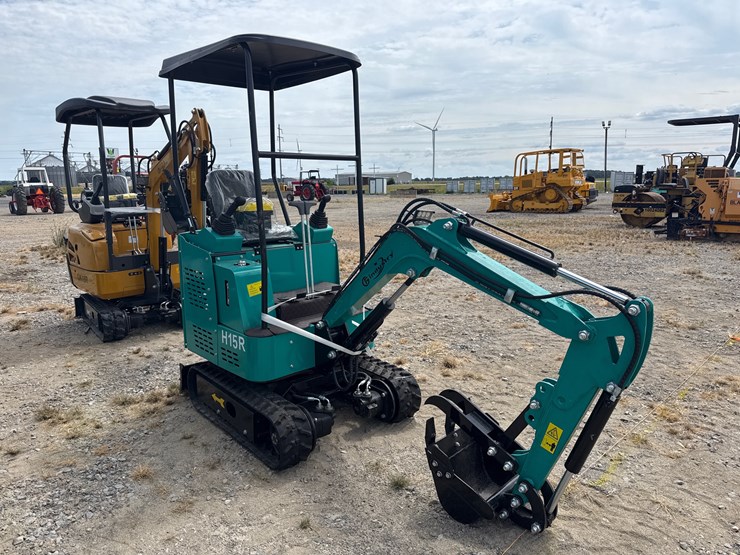 #220-•-#26492-•-unused-cfg-h15r-mini-excavator-h15r20250706b8019-image-2