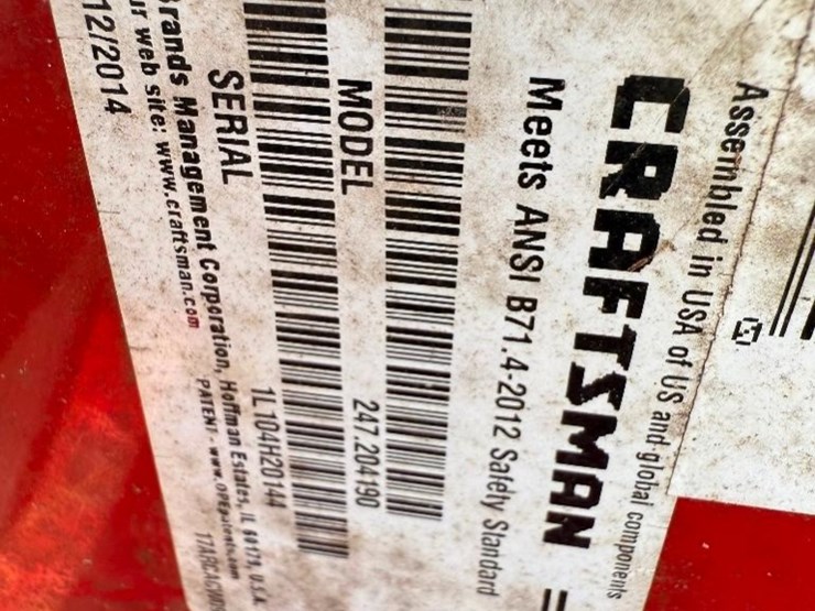craftsman-z6600-zero-turn-lawn-mower-(one-owner,-image-6