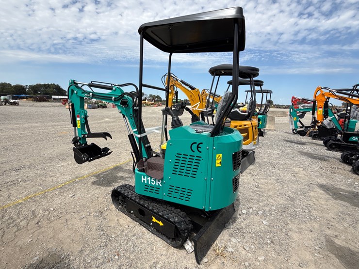 #220-•-#26482-•-unused-cfg-h15r-mini-excavator-h15r20250707w0123-image-4