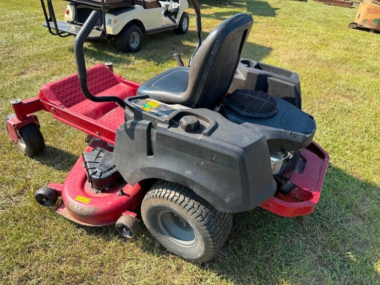 craftsman-z6600-zero-turn-lawn-mower-(one-owner,-image-4