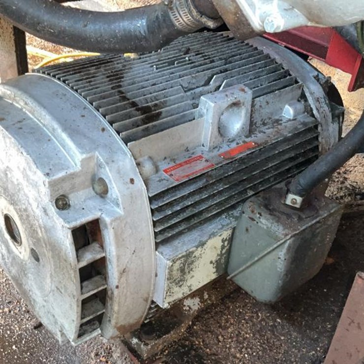 #103 • General Electric Motor