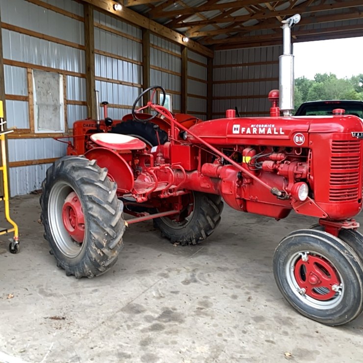 Farmall BN