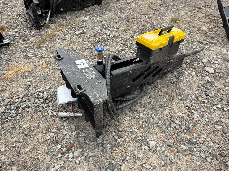 #230-•-#27016-•-unused-giyi-gy-p45-mini-skid-steer-breaker-psc452507148-image-3