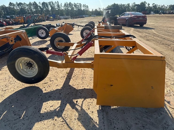 unused-industrias-america-12f-hyd-land-leveler-image-5