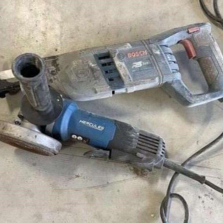 Bosch Reciprocating saw,