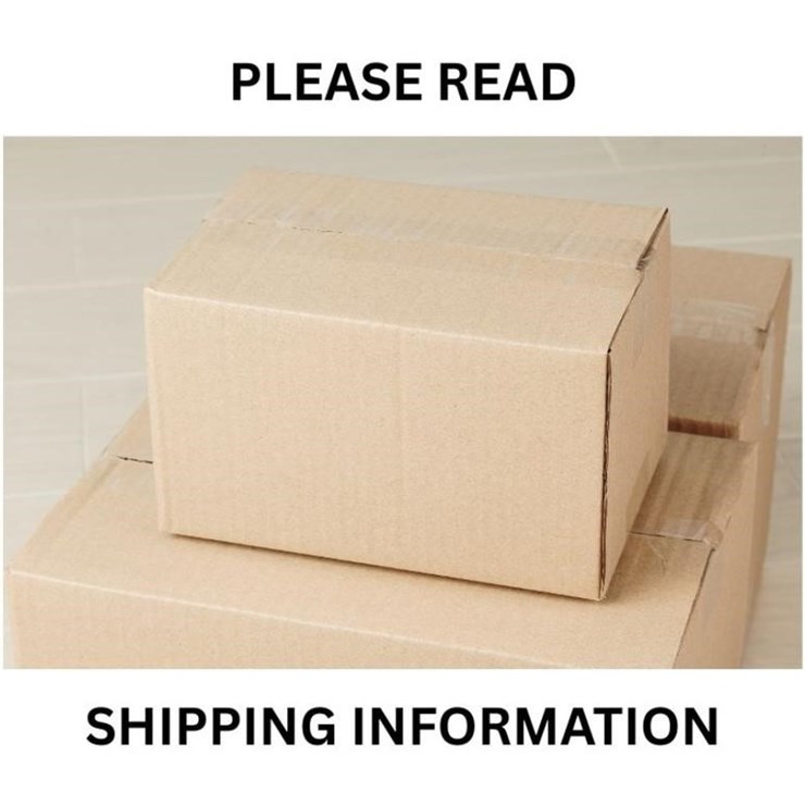 Click For Small Item Shipping Info