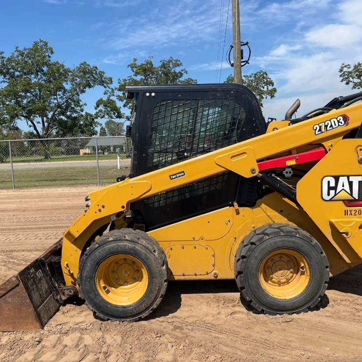 2022 CATERPILLAR 272D3