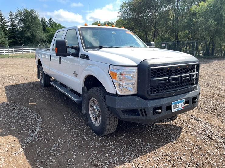 #2135-•-2015-ford-f350-pickup-truck-(has-mn-title)-image-7