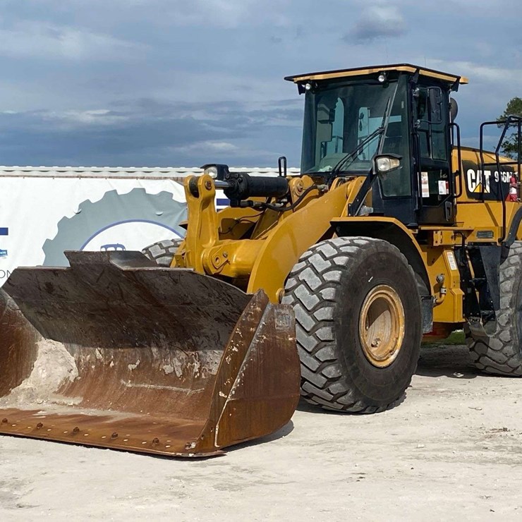 2019 CATERPILLAR 966M
