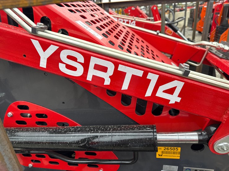 #220-•-#26505-•-unused-agt-ysrt14-stand-on-skid-steer-loader-ysrt142025l070143-image-5