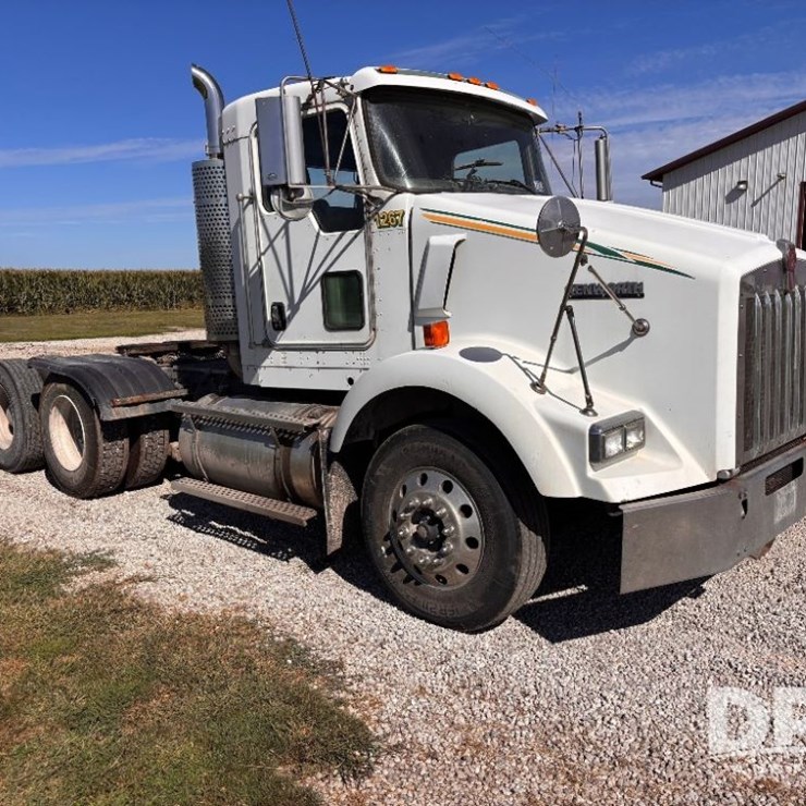 2005 KENWORTH T800