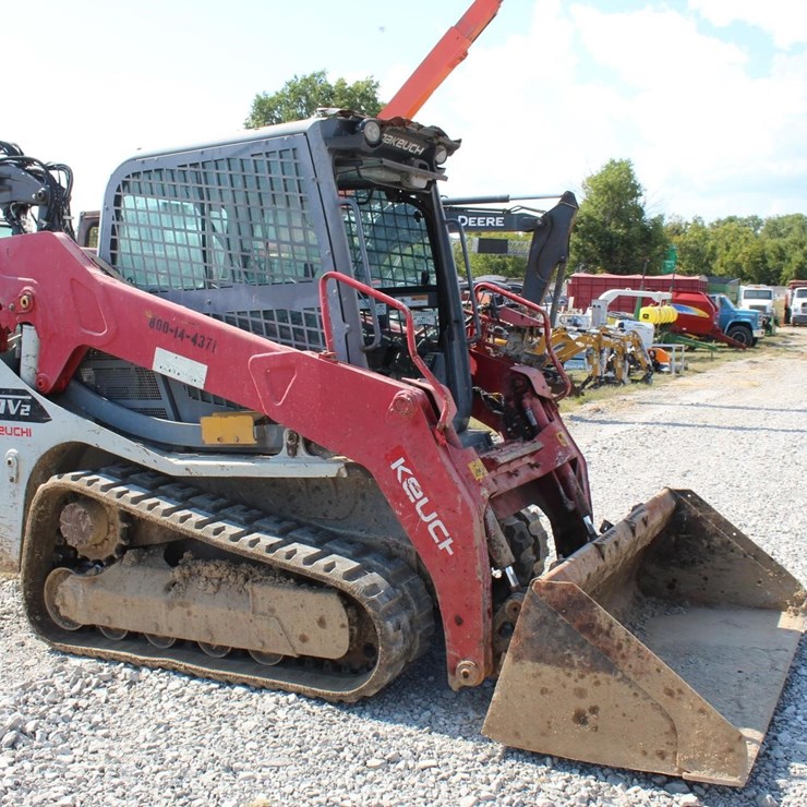 TAKEUCHI TL10V2
