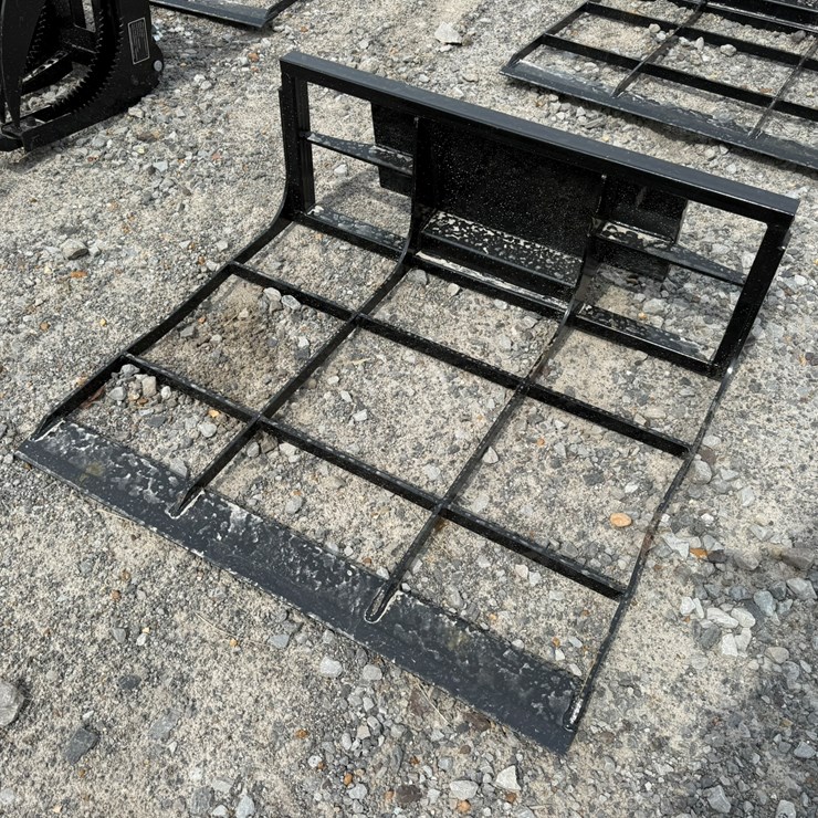 #230 • #26325 • Unused GIYI 40" Mini Skid Steer Land Leveler
