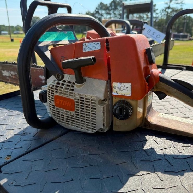 STIHL O36 CHAINSAW