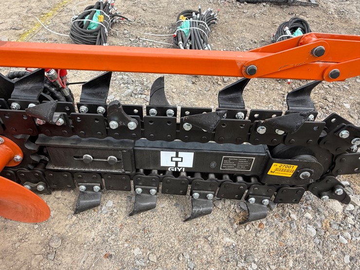 #230-•-#27001-•-inop-giyi-gy-x39f-mini-skid-steer-trencher-fxkgj392507159-image-5
