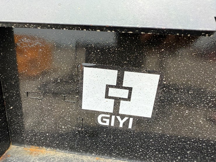 #230-•-#26325-•-unused-giyi-40"-mini-skid-steer-land-leveler-image-3