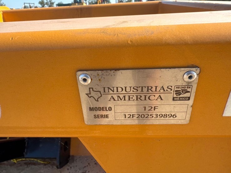 unused-industrias-america-12f-hyd-land-leveler-image-9
