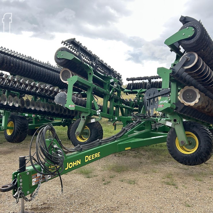2021 JOHN DEERE 2680H