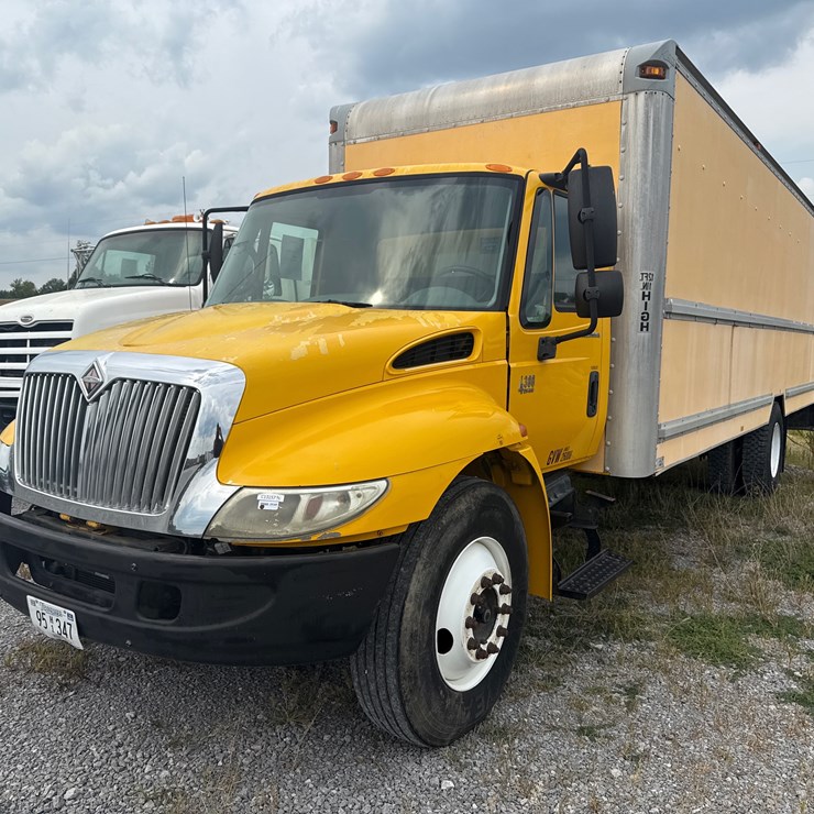 2007 INTERNATIONAL DURASTAR 4300