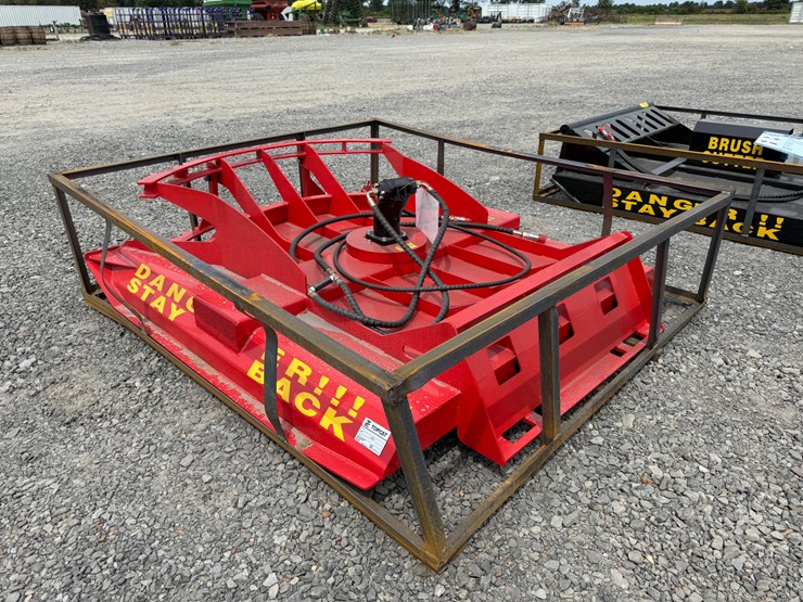 #2000-•-#26507-•-unused-top-cat-hdrc-77"-skid-steer-heavy-duty-brush-cutter-hdrc25070701i-image-1