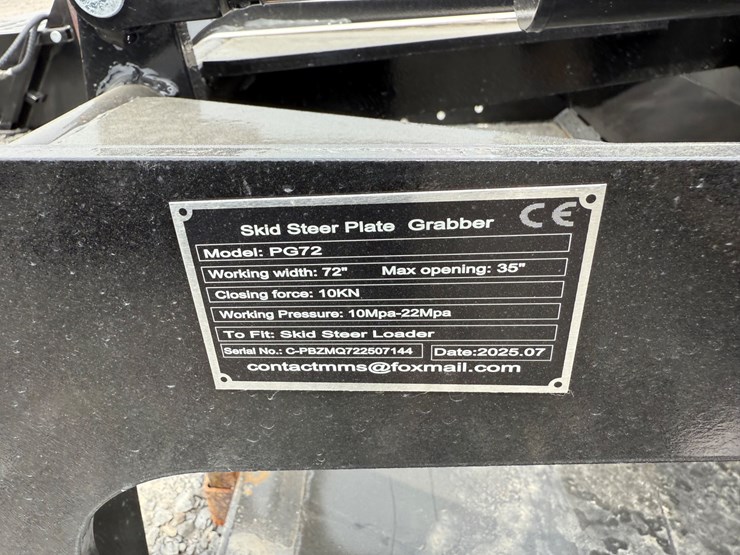 #2000-•-#26527-•-unused-giyi-gy-pg72c-72"-skid-steer-plate-grabber-c-pbzmq722507144-image-11