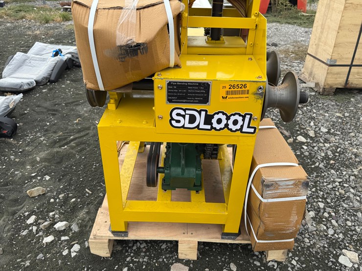 #2000-•-#26526-•-unused-sklp-sk-76b-bender-machine-76b250759-image-12
