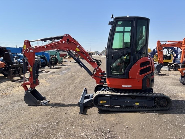 2023-cfg-ku45-hydraulic-excavator-image-5