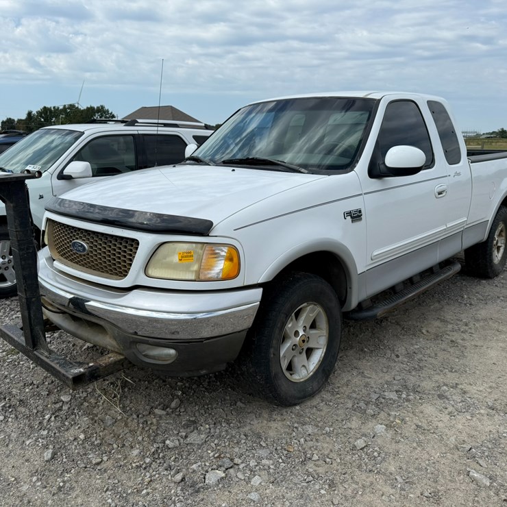 2003 FORD F150