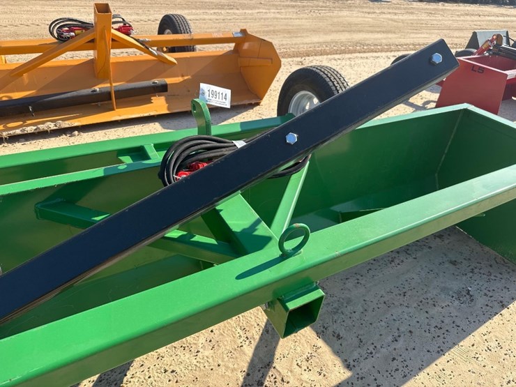 unused-industrias-america-f10-hyd-land-leveler-image-8