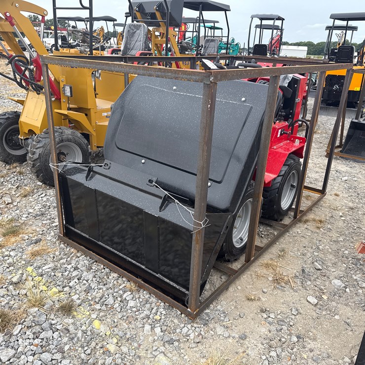 #220 • #26501 • Unused AGT SDA-140W Compact Wheel Loader