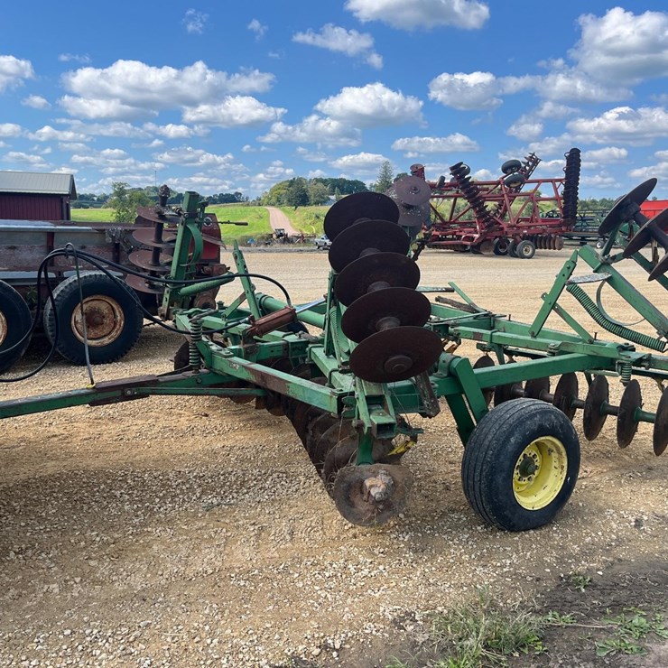 JOHN DEERE BWF