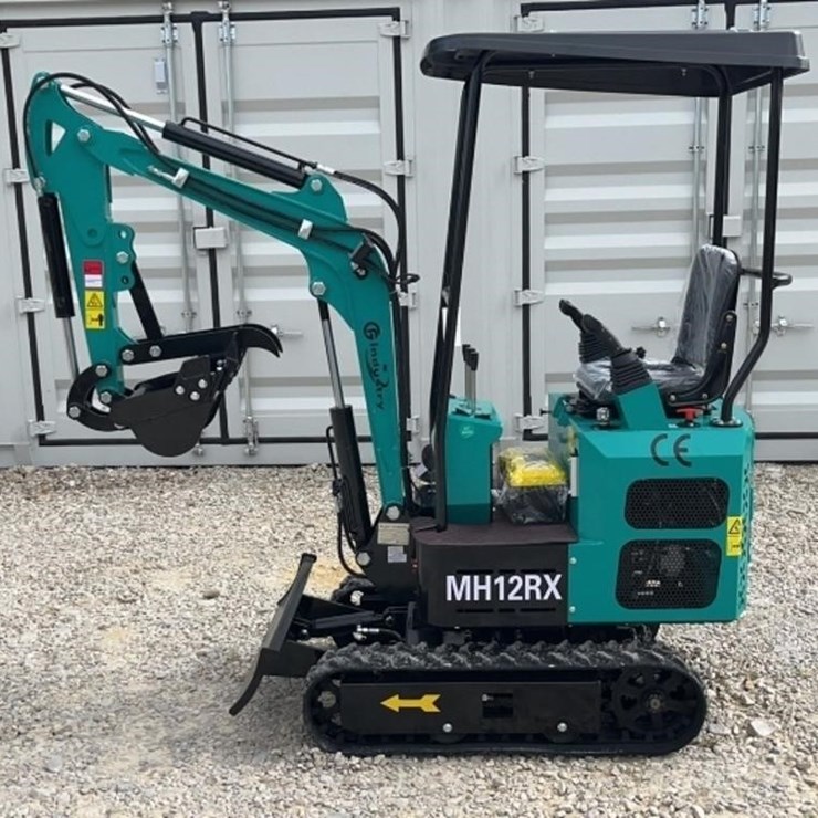 2025 CFG MH12RX Mini Excavator