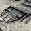 #2000-•-#26511-•-unused-mower-king-sa-skid-steer-forks-image-3
