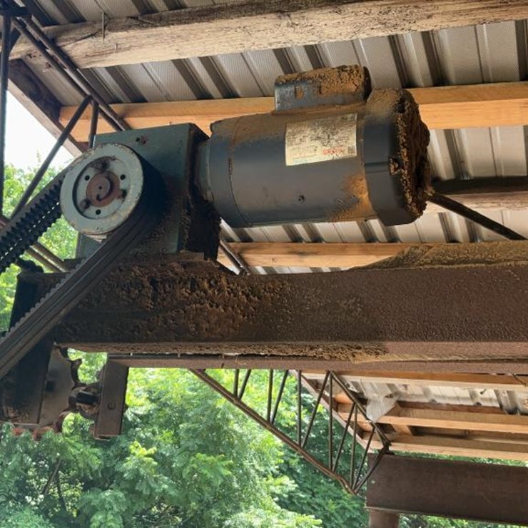 #106 • Drag Chain Conveyor