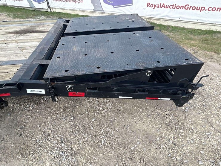 2001-j-odell-16ft-enclosed-t/a-trailer-image-11