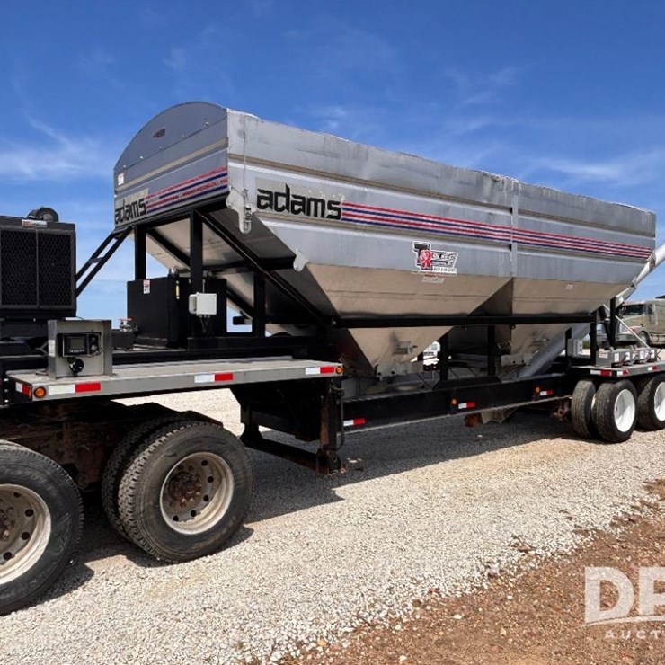 2021 MAGNOLIA TRAILER