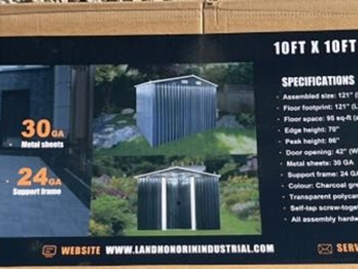 landhonor-10ftx10ft-metal-shed-image-1