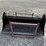 #2000-•-#26265-•-unused-giyi-72"-skid-steer-bucket-fkhd722507242-image-2