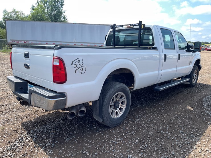 #2135-•-2015-ford-f350-pickup-truck-(has-mn-title)-image-5