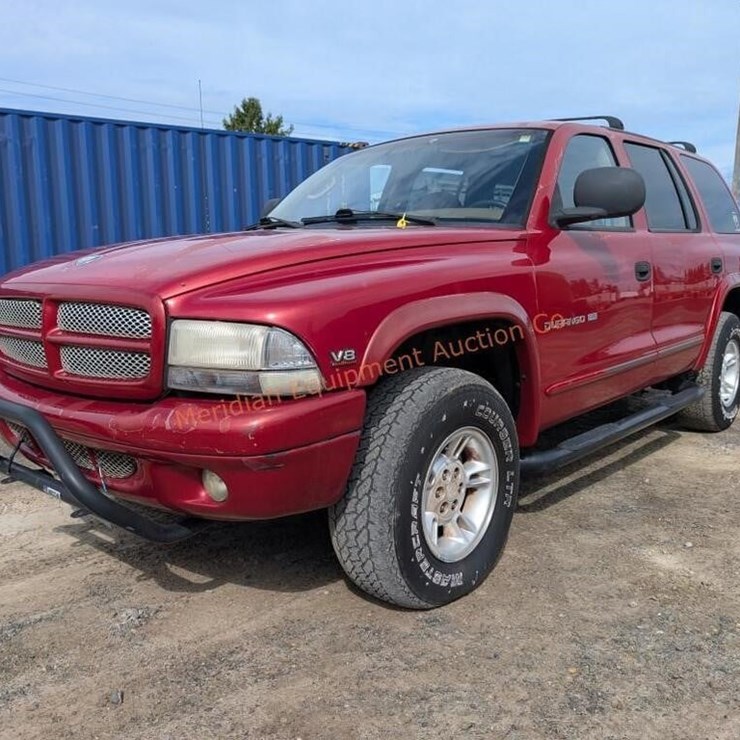 1998 DODGE DURANGO