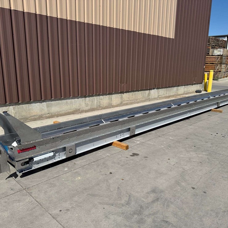 Volmpack Straight Conveyor (No Belt) - Syracuse, UT
