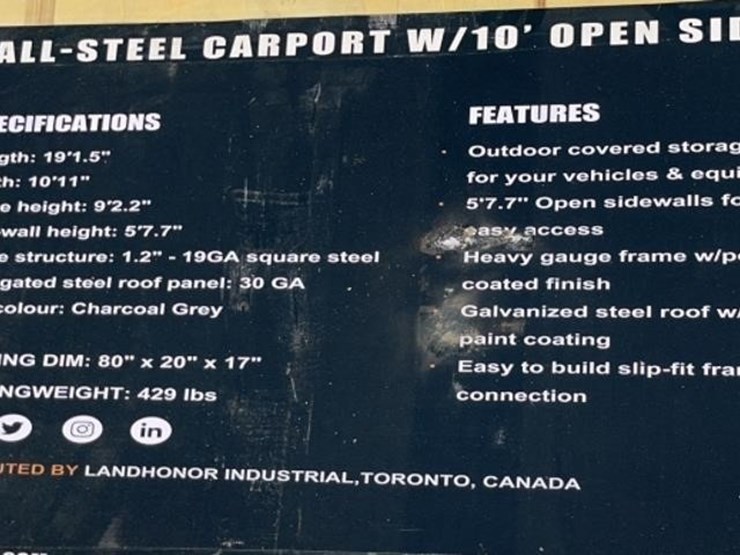 landhonor-11ftx19ft-steel-carport-image-3